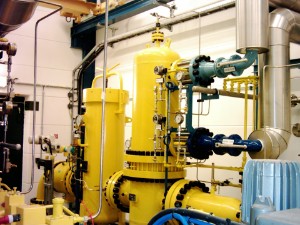 Pumpstation Pumpstation